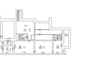 г Москва, Мира пр-т, 122, 475.8 м², 1 этаж | Аренда