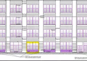 г Москва, Краснопролетарская ул., 16, 99.37 м², 1 этаж | Аренда