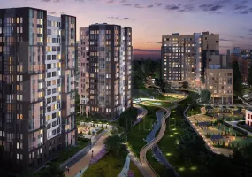 г Москва, поселение Сосенское, Скандинавский б-р, д 1 к 2, 431 м², 1 этаж | Продажа