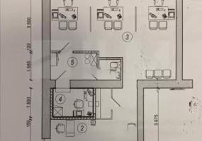 г Москва, Головинское ш., 4, 74 м², 1 этаж | Продажа