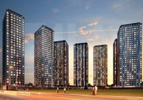 г Москва, Волгоградский пр-кт, влд 32/3, 45.4 м², 1 этаж | Продажа