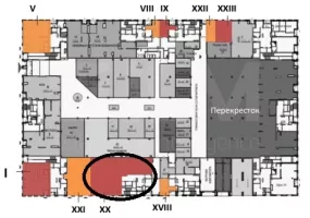 г Москва, Каширское ш., 65, кор. 3, 252 м², 1 этаж | Аренда