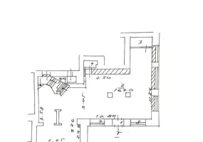 г Москва, Тверская ул., 6, 350.3 м², 1-2 этаж | Аренда