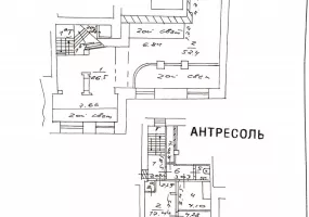 г Москва, Тверская ул., 6, 350.3 м², 1-2 этаж | Аренда