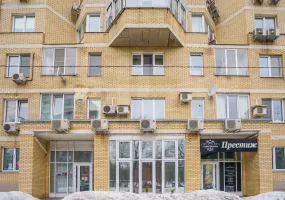 Арендный бизнес, 894.5 м², доход 700 000 руб., г Москва, Челюскинская ул., 9