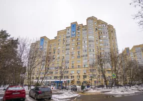 Арендный бизнес, 894.5 м², доход 700 000 руб., г Москва, Челюскинская ул., 9