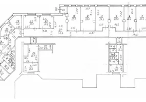 Арендный бизнес, 894.5 м², доход 700 000 руб., г Москва, Челюскинская ул., 9