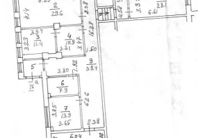 Арендный бизнес, 894.5 м², доход 700 000 руб., г Москва, Челюскинская ул., 9