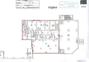 г Москва, Свободы ул., 61, 1845 м², 1 этаж | Аренда