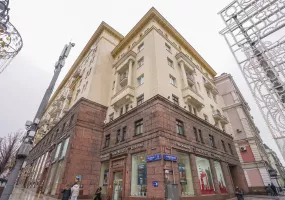 г Москва, Тверская ул., 6, 350.3 м², 1-2 этаж | Аренда