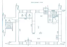 г Москва, Волхонка ул., 9, стр. 2, 100 м², 1 этаж | Продажа