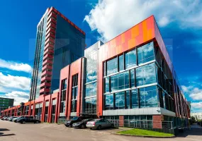 г Москва, Бутлерова ул., 17, 267.9 м², 1 этаж | Продажа