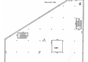 Московская обл, г Одинцово, ул Родниковая, стр 22А, 950 м², 2 этаж | Аренда