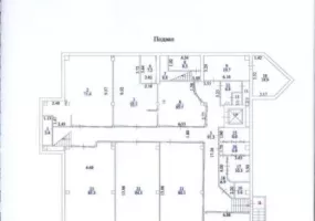 Арендный бизнес, 2316 м², доход 2 621 000 руб., г Москва, Волочаевская ул., 12А, стр. 1А