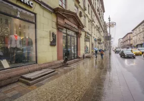 Аренда street retail помещения