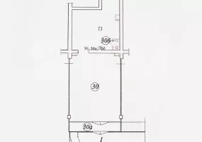 г Москва, Химкинский б-р, д 21, 130.2 м², 1 этаж | Аренда