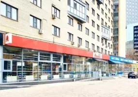 г Москва, Новосущёвская ул., 15, 343.2 м², 1 этаж | Продажа