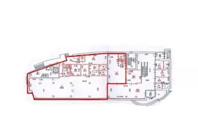 г Москва, Варшавское шоссе, д 135Б, 400 м², 1 этаж | Аренда