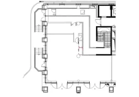 г Москва, Лесная ул., 7, 176 м², 1 этаж | Аренда