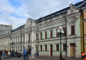 Аренда street retail помещения