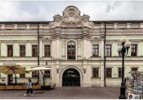 Аренда street retail помещения