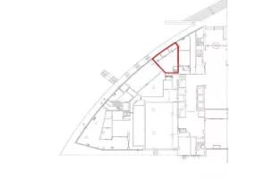 г Москва, 2-й Сыромятнический пер., 1, 75.4 м², 1 этаж | Аренда