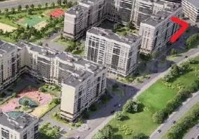 Арендный бизнес, 480.4 м², доход 1 100 000 руб., г Москва, поселение Рязановское, Остафьевское шоссе, д 12 к 1, 1 этаж