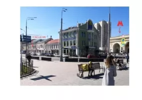 Аренда street retail помещения