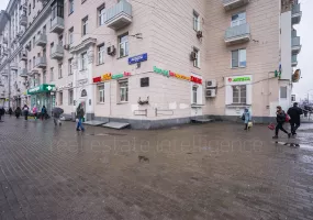 Аренда street retail помещения