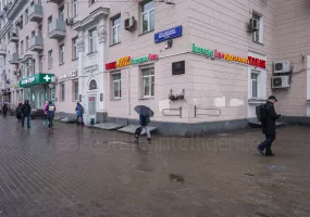 Аренда street retail помещения