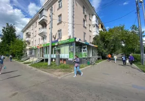 г Москва, 1-я Владимирская ул., 37/15, 20.9 м², 1 этаж | Продажа