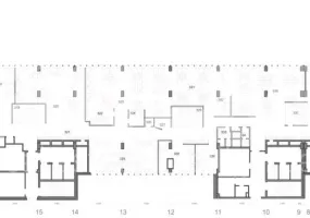 Арендный бизнес, 2215.2 м², доход 4 845 750 руб., г Москва, Василисы Кожиной ул., вл. 1