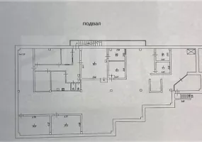 Арендный бизнес, 1179 м², доход 2 300 000 руб., г Москва, Фомичёвой ул., 1А