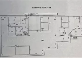 Арендный бизнес, 1179 м², доход 2 300 000 руб., г Москва, Фомичёвой ул., 1А