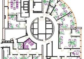 Арендный бизнес, 605.2 м², доход 1 576 338 руб., г Москва, Василисы Кожиной ул., вл. 1