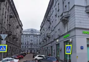 г Москва, ул Солянка, д 1/2 стр 1, 206 м², 1 этаж | Аренда