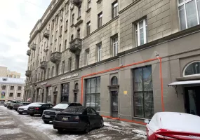 г Москва, ул Солянка, д 1/2 стр 1, 206 м², 1 этаж | Аренда