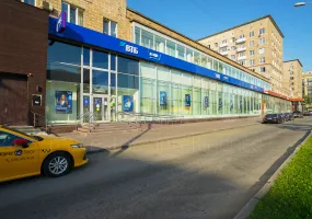 г Москва, Ленинградский пр-т, 77, корп. 2, 1150.2 м², 1-2 этаж | Продажа