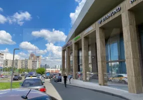 г Москва, ул Озёрная, д 35, 423 м², 1 этаж | Продажа