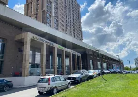 г Москва, ул Озёрная, д 35, 423 м², 1 этаж | Продажа