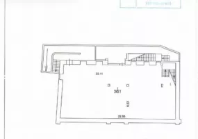 г Москва, 1-й Хвостов пер, д 11 стр 1, 1000 м², 1-3 этаж | Аренда