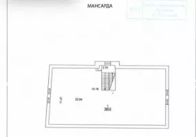 г Москва, 1-й Хвостов пер, д 11 стр 1, 1000 м², 1-3 этаж | Аренда