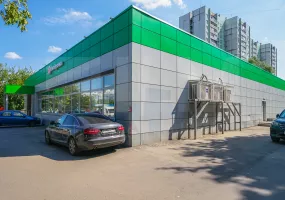 г Москва, Юрловский проезд, д 5, 1026 м², 1 этаж | Продажа