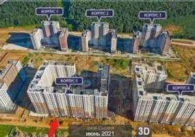 Арендный бизнес, 95 м², доход 250 000 руб., Московская обл, Ленинский р-н, мкр Южная Битца (поселок Битца)