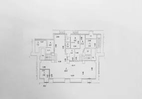 г Москва, Ленинградский пр-т, 75, 276 м², 1 этаж | Аренда