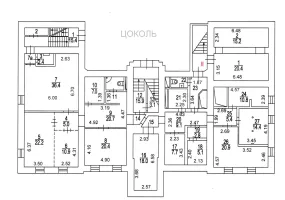 Арендный бизнес, 1500 м², доход 2 541 667 руб., г Москва, Василия Петушкова ул., 27