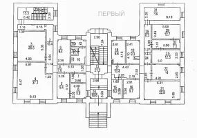 Арендный бизнес, 1500 м², доход 2 541 667 руб., г Москва, Василия Петушкова ул., 27