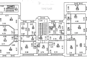 Арендный бизнес, 1500 м², доход 2 541 667 руб., г Москва, Василия Петушкова ул., 27