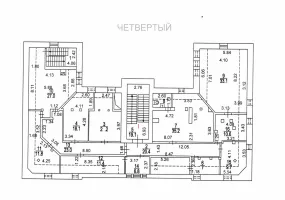 Арендный бизнес, 1500 м², доход 2 541 667 руб., г Москва, Василия Петушкова ул., 27