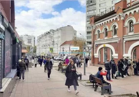 Аренда street retail помещения